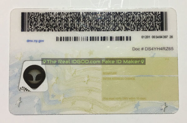 New York Fake ID - Image 2
